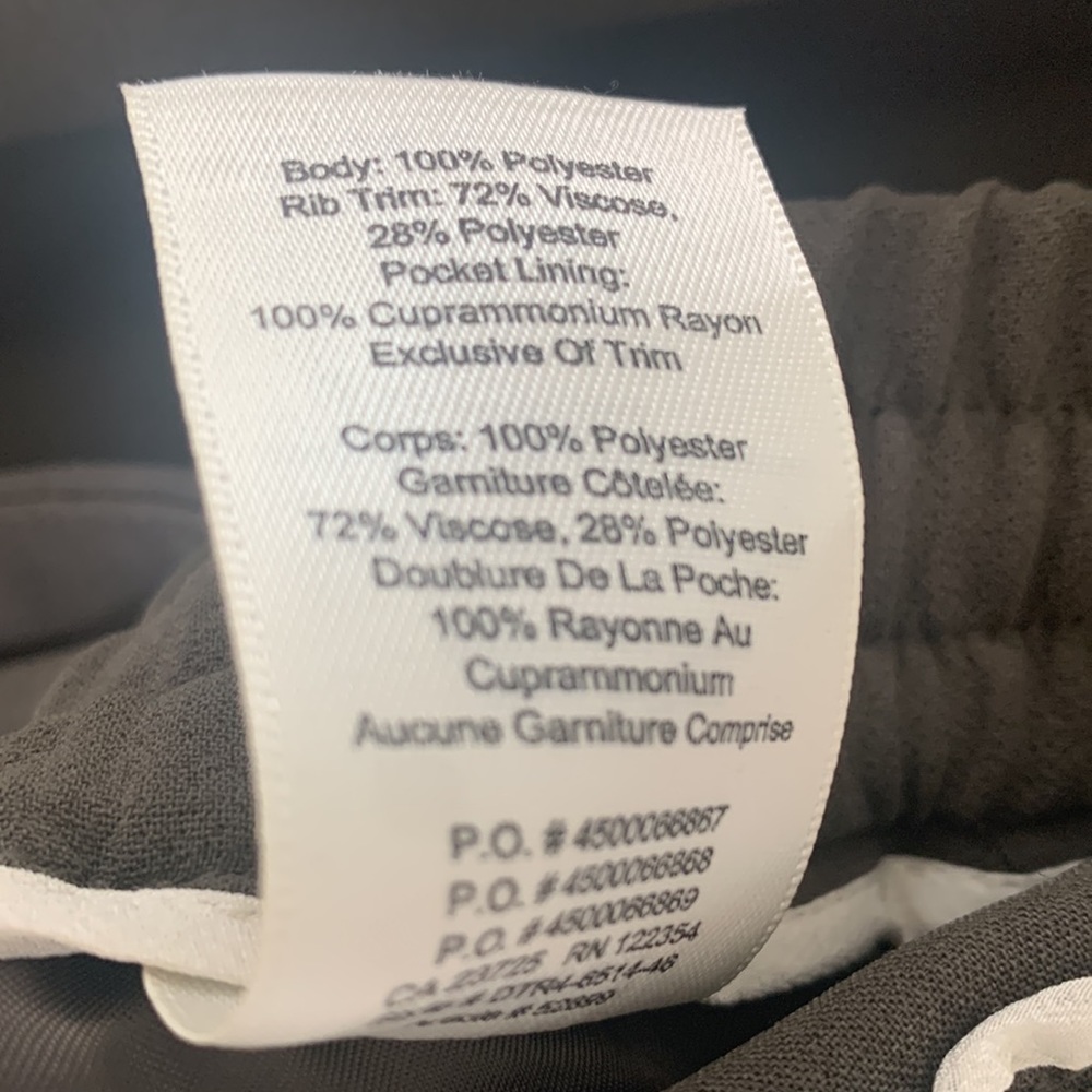 Wilfred Free Joggers Size M, Color Army Green - image 7